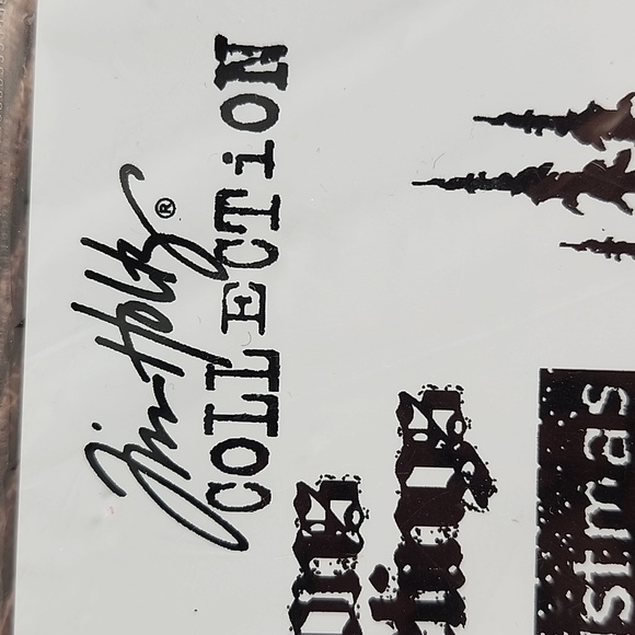 Stampers Anonymous Tim Holtz Collection - Mini Holidays 2 - Picture 5 of 16